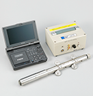 Torsion measurement equipment (Q Scope type)